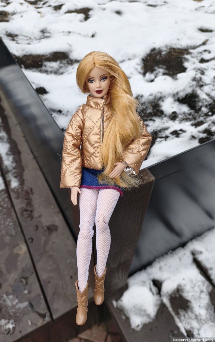 Моя первая Маки. Декабрьская прогулка