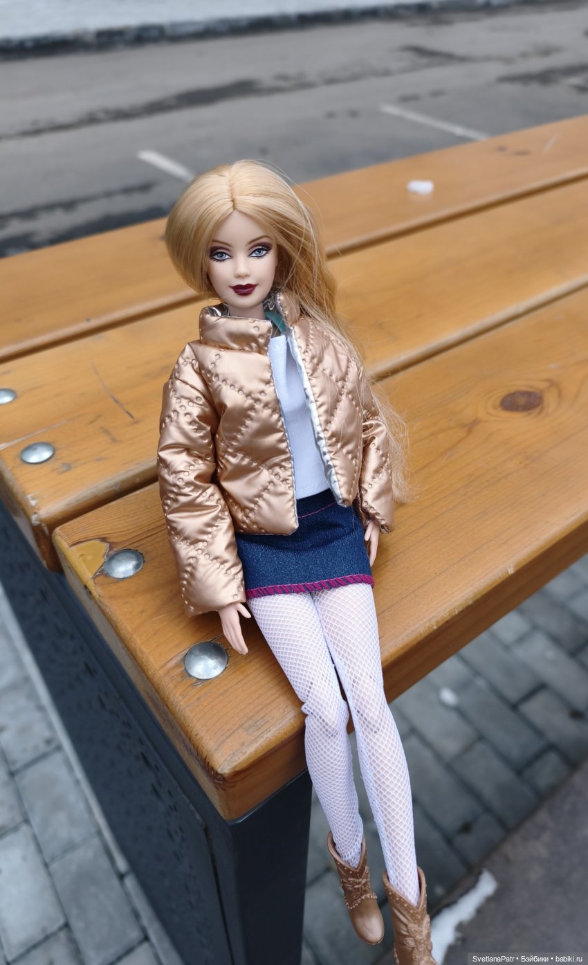 Моя первая Маки. Декабрьская прогулка