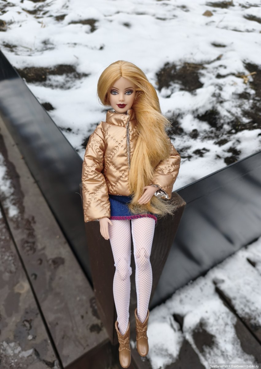 Моя первая Маки. Декабрьская прогулка