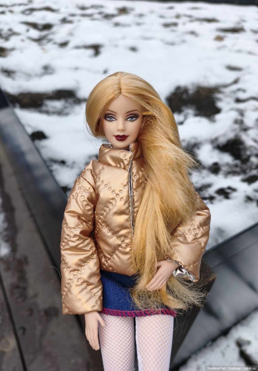 Моя первая Маки. Декабрьская прогулка