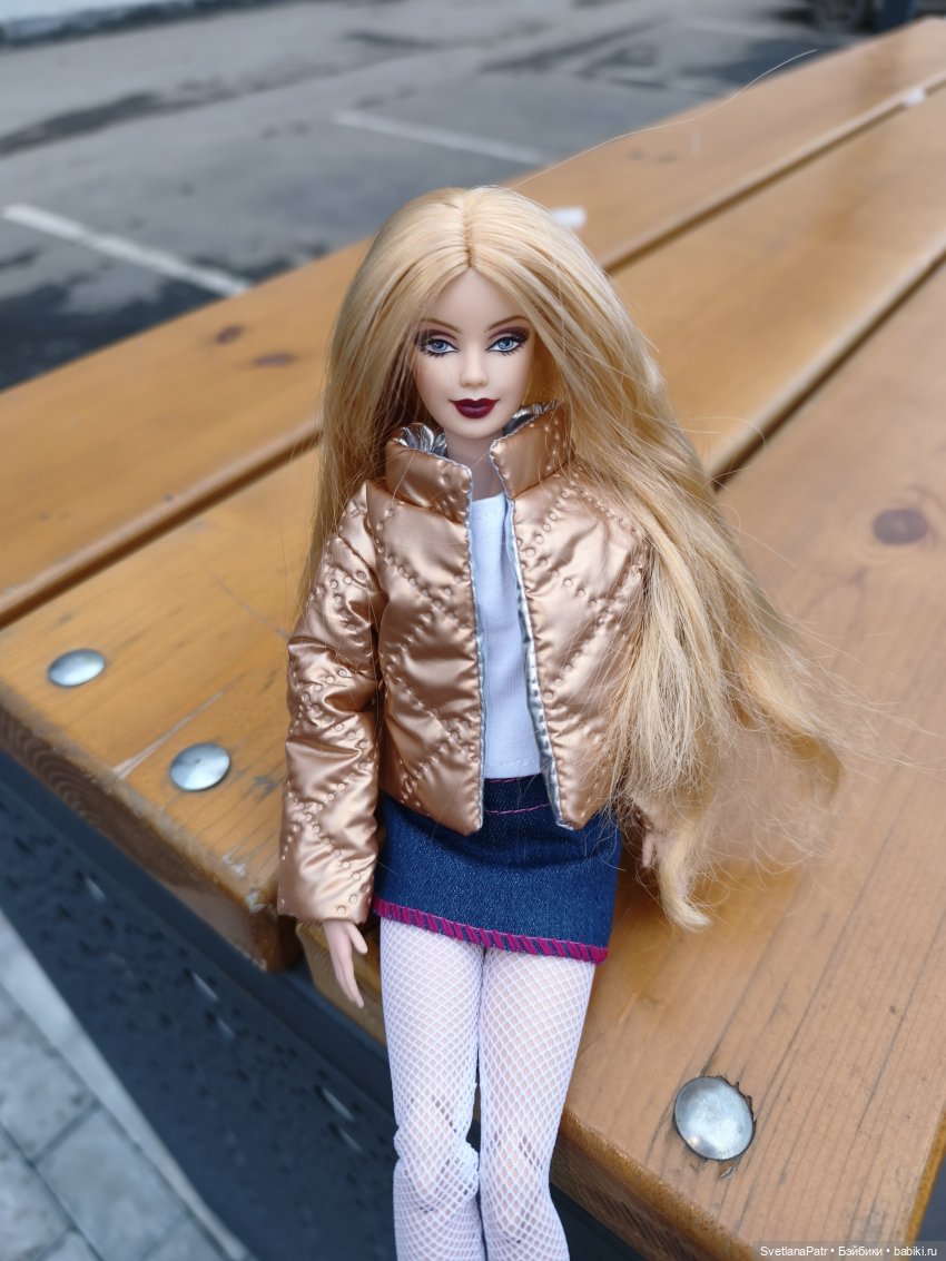 Моя первая Маки. Декабрьская прогулка (фото 8)