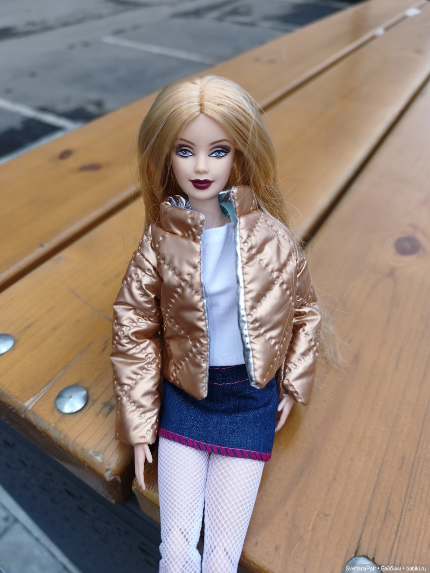 Моя первая Маки. Декабрьская прогулка