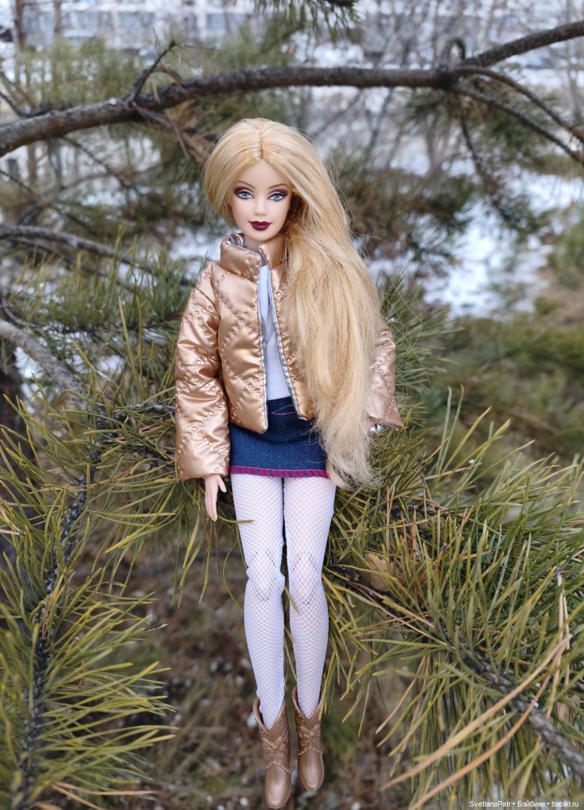 Моя первая Маки. Декабрьская прогулка