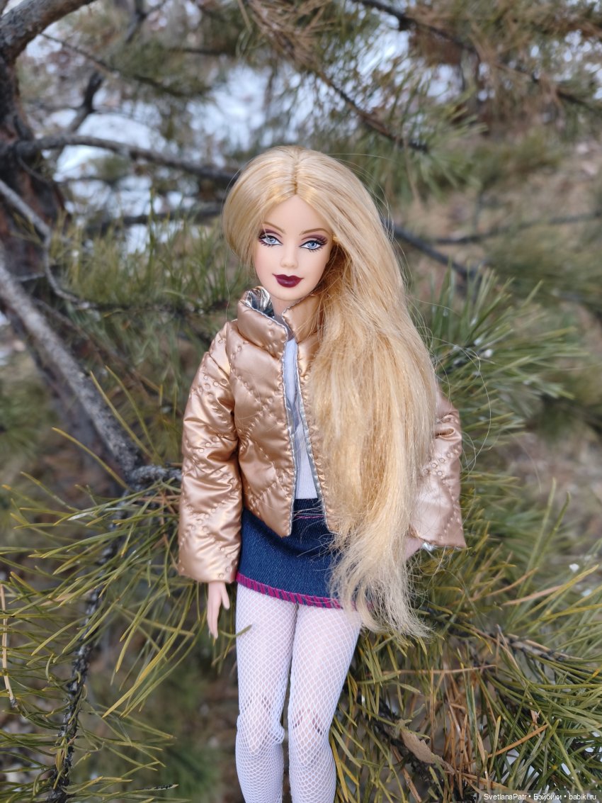 Моя первая Маки. Декабрьская прогулка