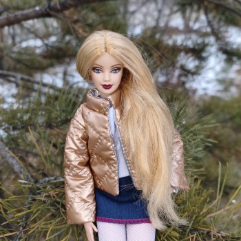 Моя первая Маки. Декабрьская прогулка