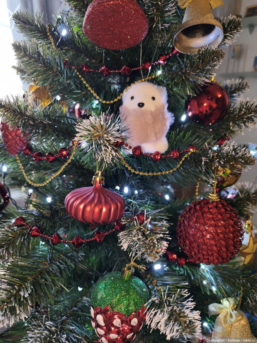 Поздравляю с Новым годом — Куклы Barbie (Барби): Looks