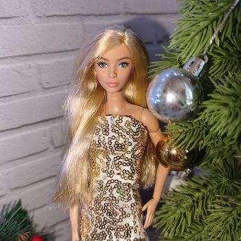 Новогодний кукольный бал