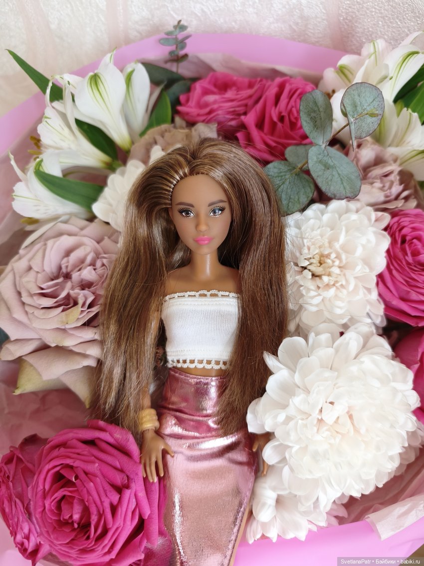 С днём рождения, Барби — Куклы Barbie (Барби): Looks