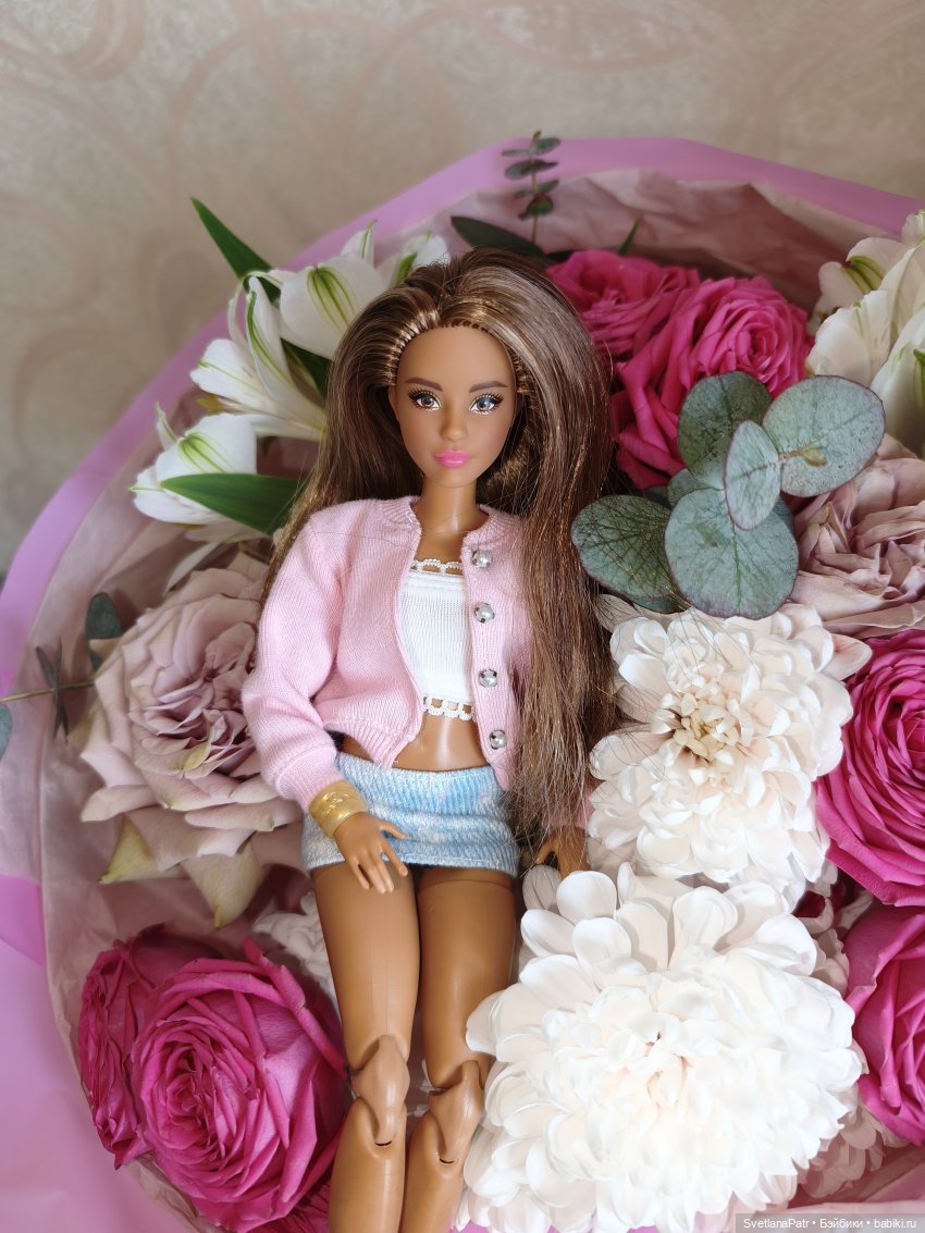 С днём рождения, Барби — Куклы Barbie (Барби): Looks (фото 5)