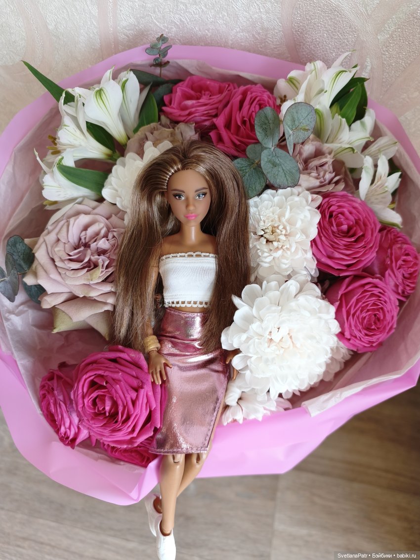 С днём рождения, Барби — Куклы Barbie (Барби): Looks (фото 3)
