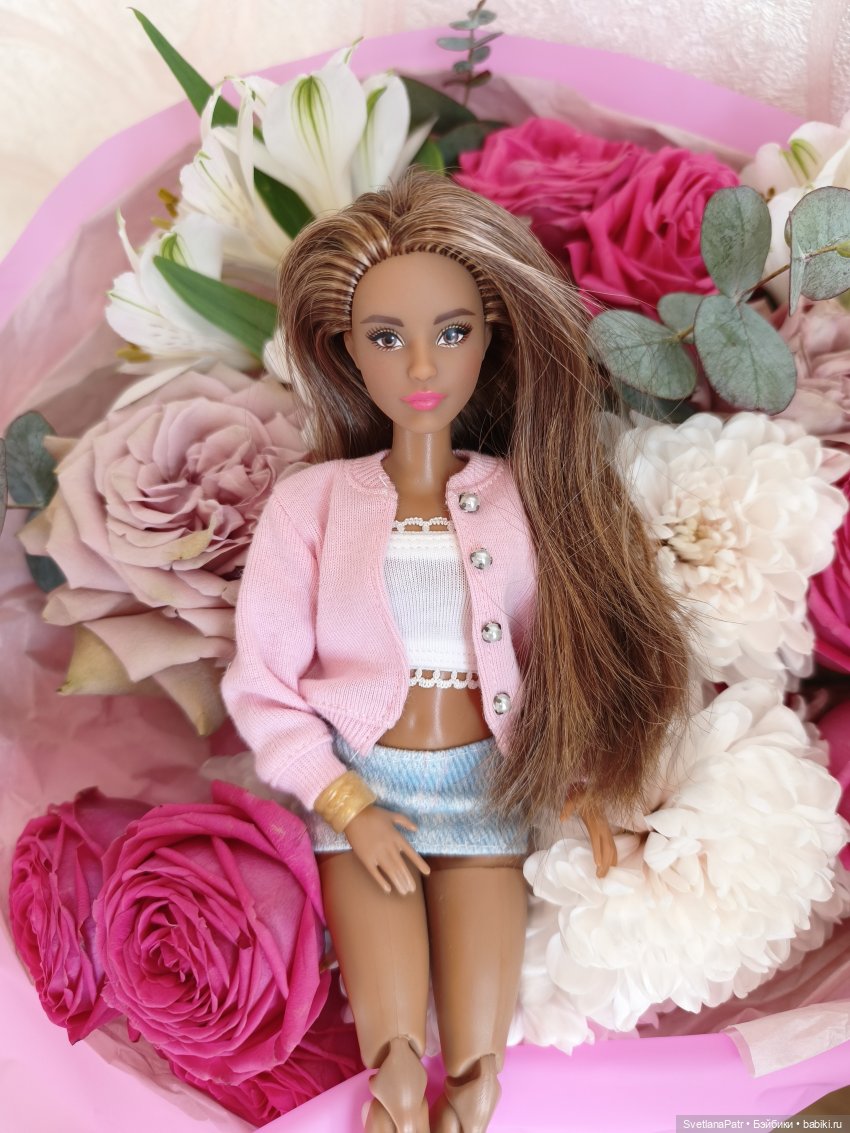 С днём рождения, Барби — Куклы Barbie (Барби): Looks (фото 4)