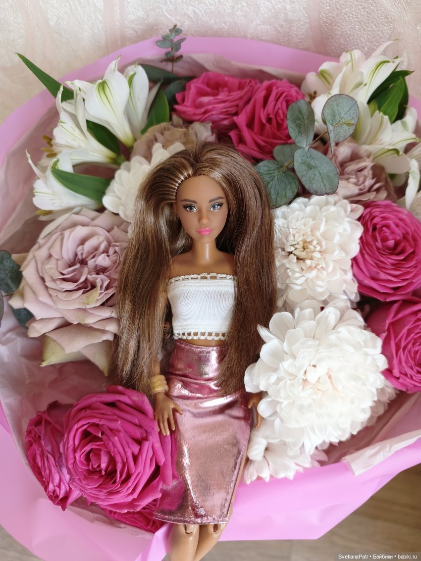 С днём рождения, Барби — Куклы Barbie (Барби): Looks (фото 2)