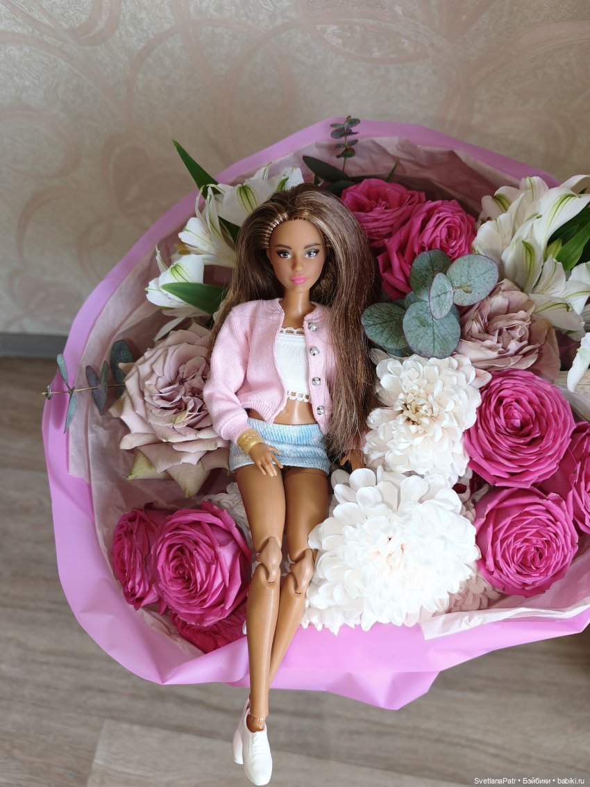 С днём рождения, Барби — Куклы Barbie (Барби): Looks (фото 6)