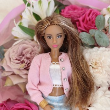 С днём рождения, Барби!