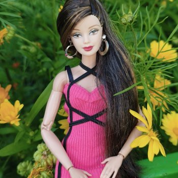 Моя новенькая, Barbie Zodiac Collection 2004, Aries
