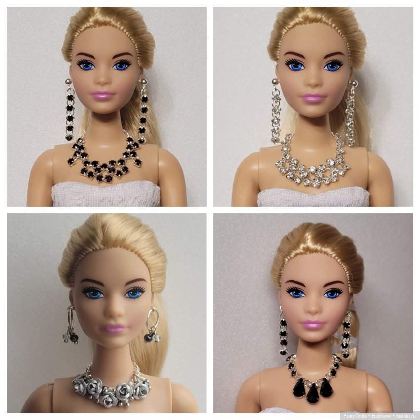 Fairy Dolls — Украшения ручной работы для кукол ф