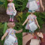 Сумка для кукол Паола Рейна.