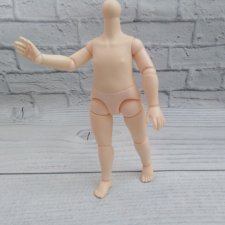 Тельце от кукол Монст