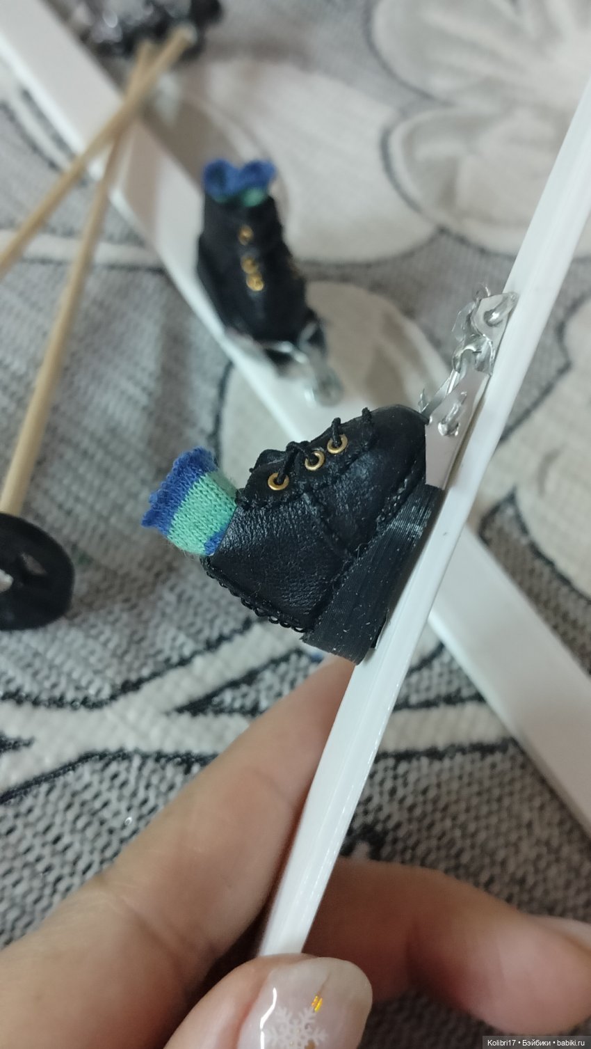 Авторская обувь для кукол - Анастасия Блайз-Емельянова