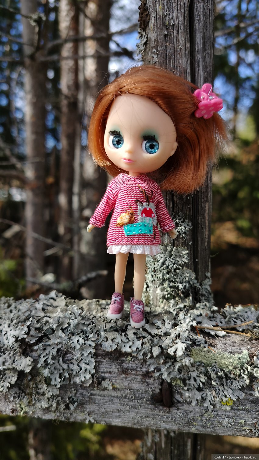 Авторская обувь для кукол - Анастасия Блайз-Емельянова