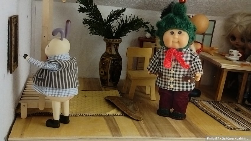 Как много способов сойти с ума | Бэйбики Как много способов сойти с ума (фото 4)