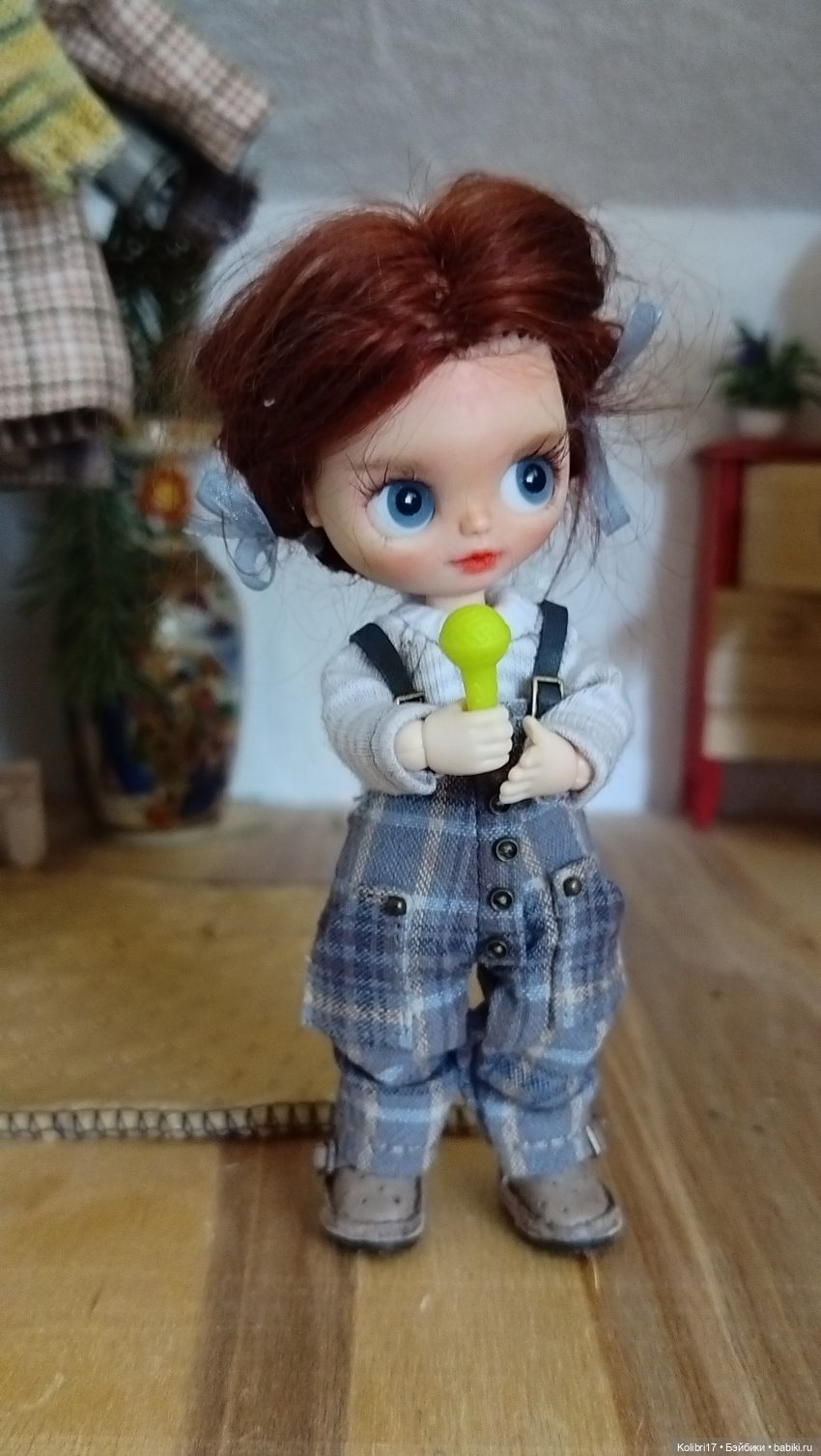 Маленькая мечта превратилась в реальность! Или. Я смогла, я это сделала!) (фото 6)