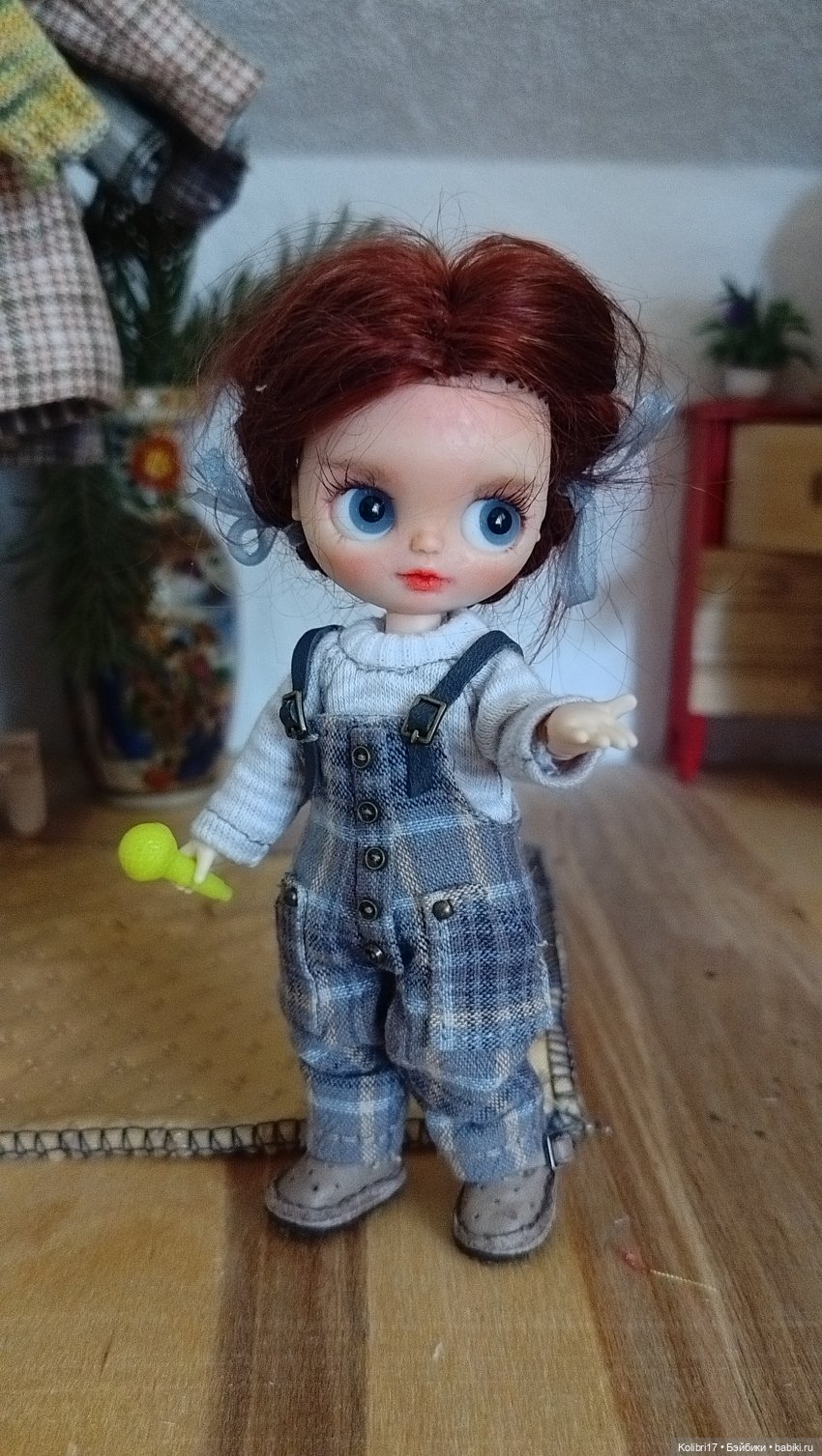 Маленькая мечта превратилась в реальность! Или. Я смогла, я это сделала!) (фото 5)