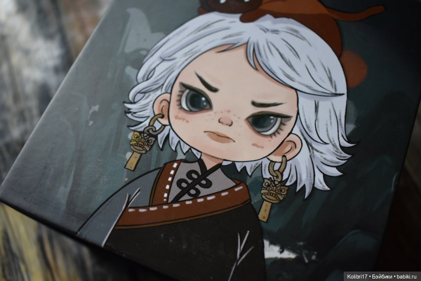 Обзор головы YMY 1/6 — Разные куклы BJD (БЖД): редкие бренды