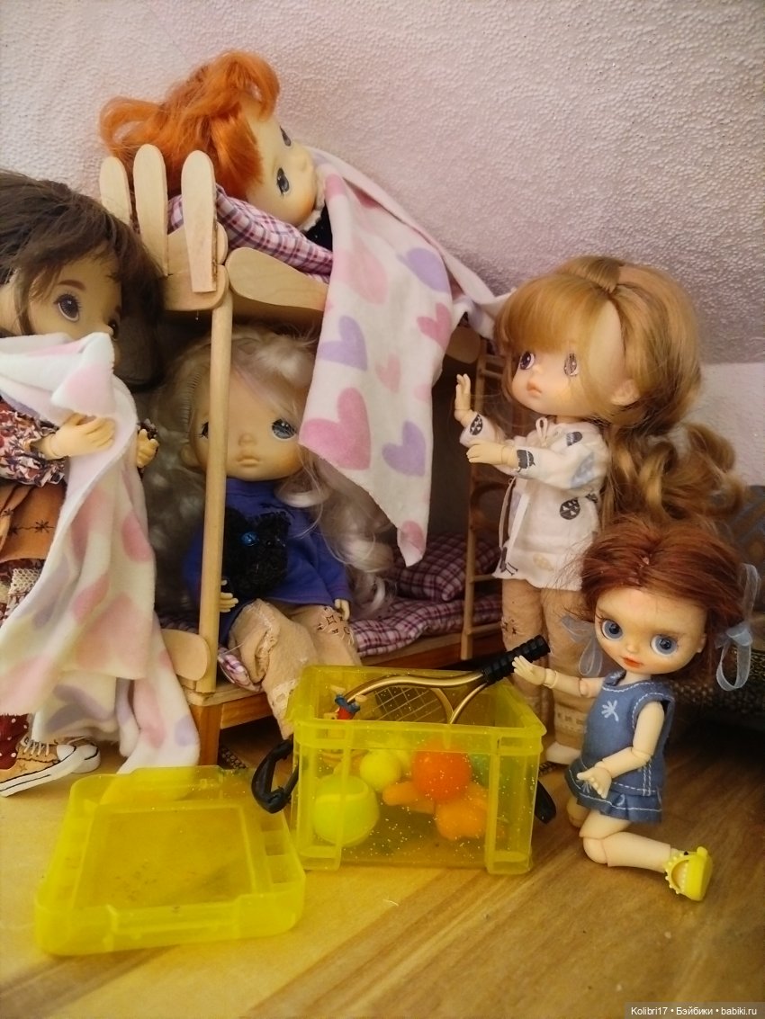 Мебель для Монст,своими руками (фото 6)