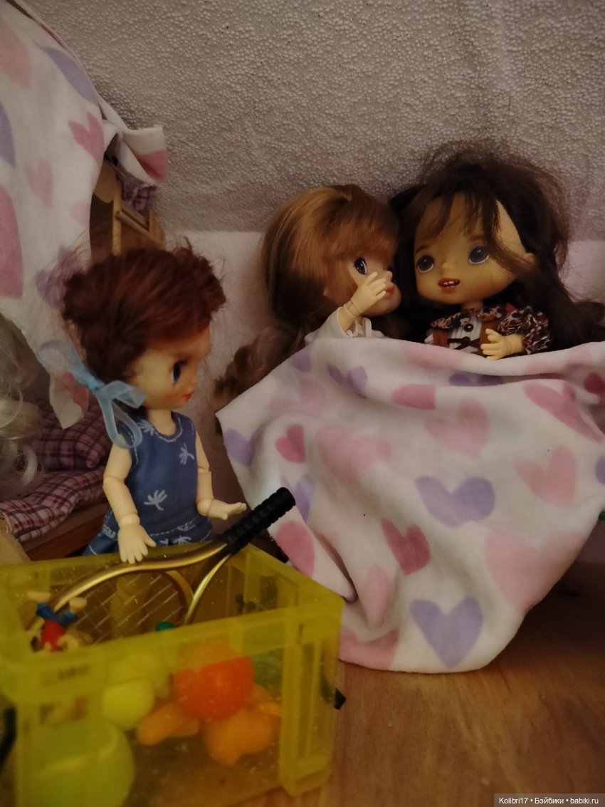 Мебель для Монст,своими руками (фото 7)