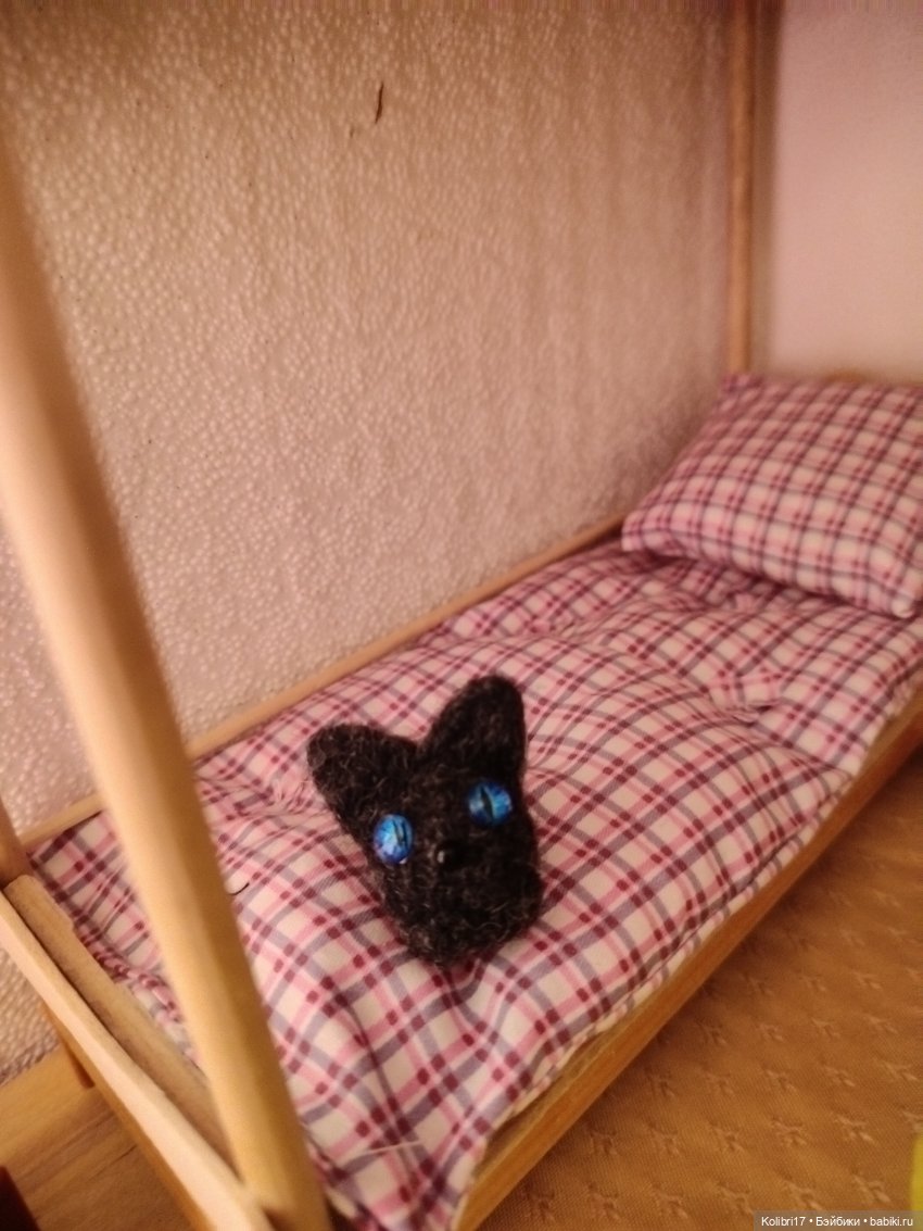 Мебель для Монст,своими руками (фото 2)