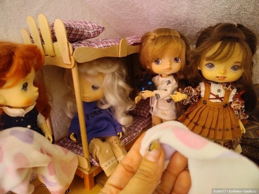 Мебель для Монст,своими руками (фото 4)