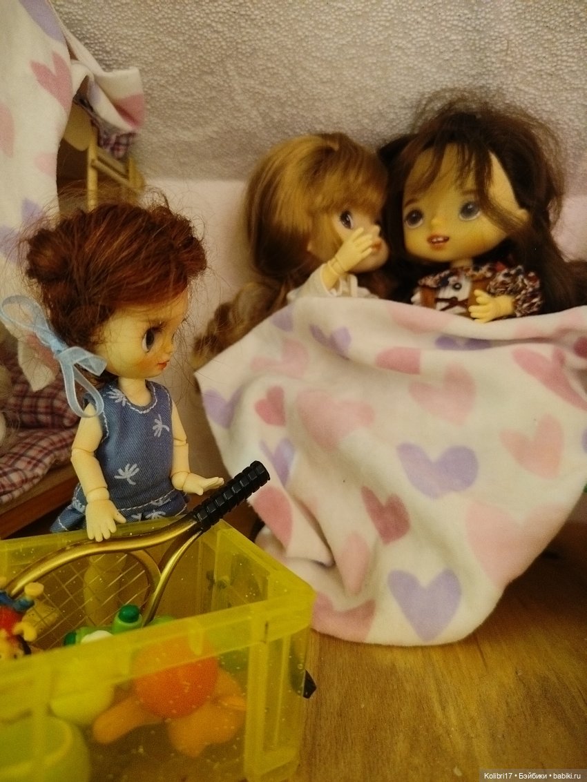 Мебель для Монст,своими руками (фото 8)