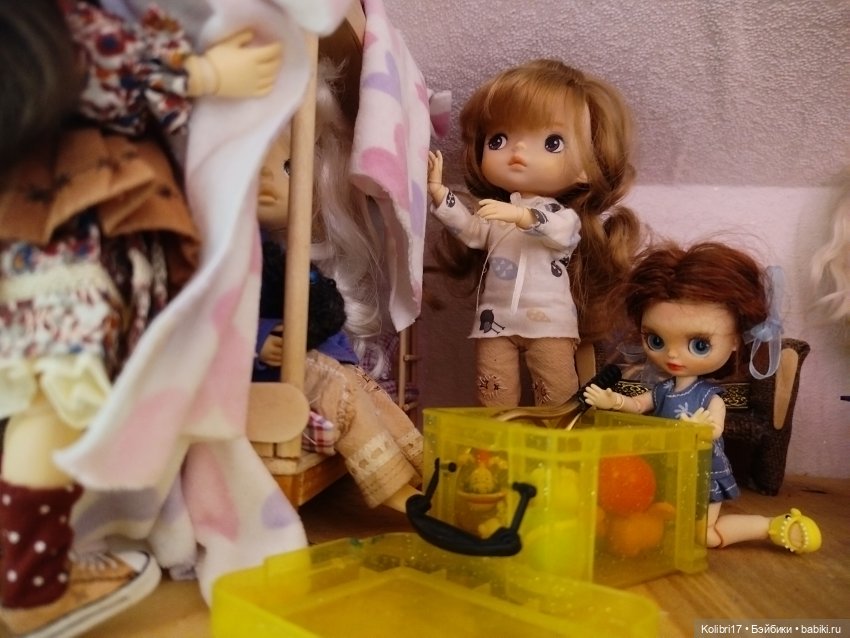 Мебель для Монст,своими руками (фото 5)