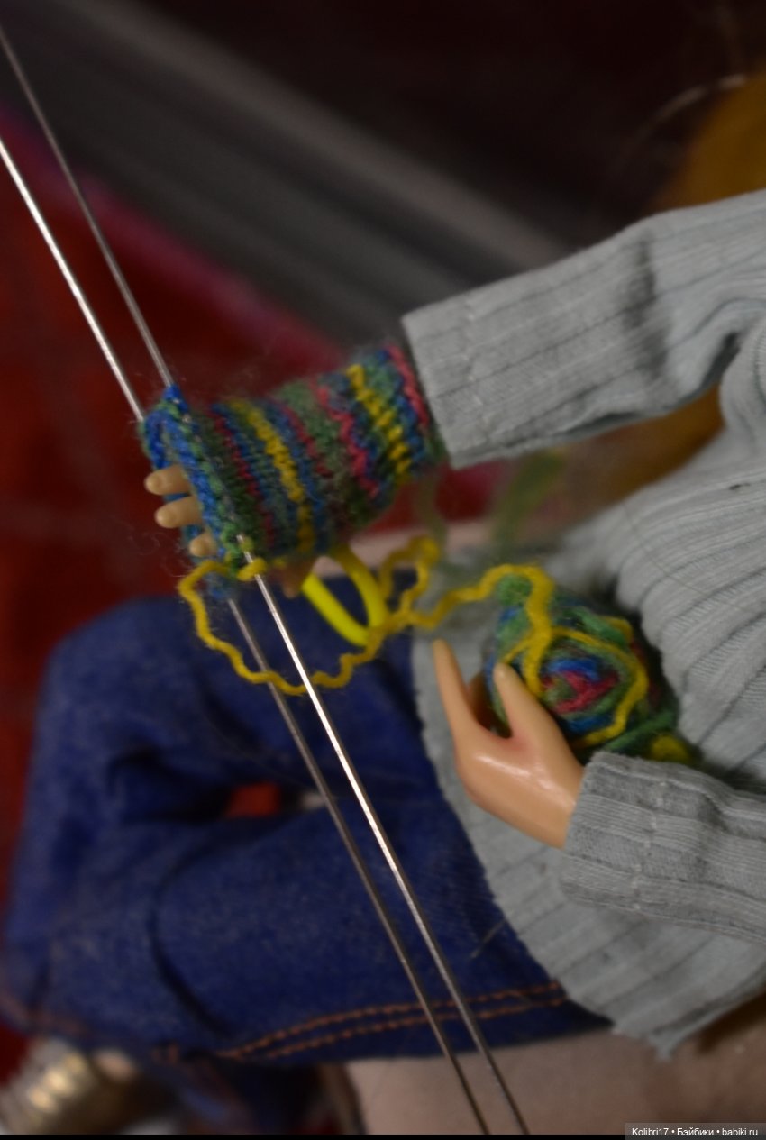 А мне слабо — Одежда и обувь для кукол своими руками: фото (фото 2)