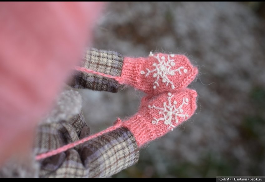 А мне слабо — Одежда и обувь для кукол своими руками: фото (фото 4)