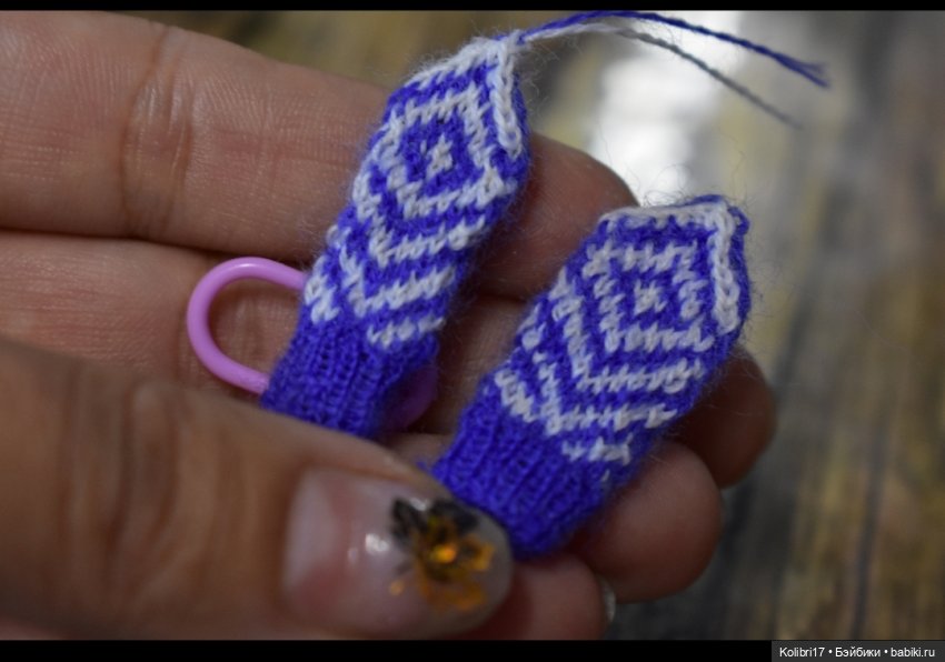 А мне слабо — Одежда и обувь для кукол своими руками: фото (фото 5)