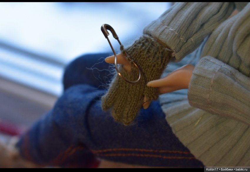 А мне слабо — Одежда и обувь для кукол своими руками: фото