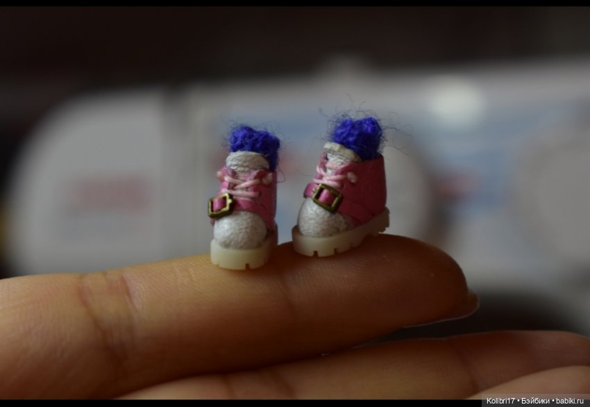 А мне слабо — Одежда и обувь для кукол своими руками: фото (фото 9)