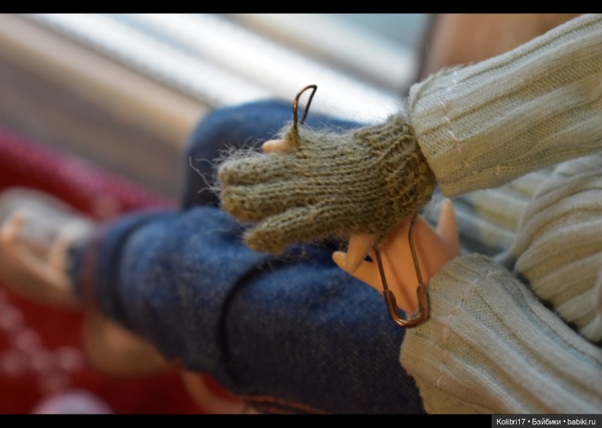 А мне слабо — Одежда и обувь для кукол своими руками: фото