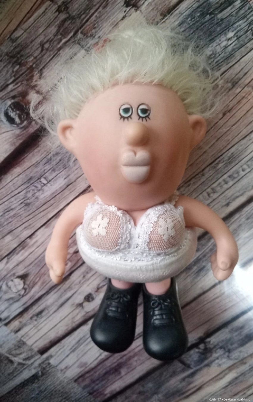 Ко мне приехала бабушка — Игровые куклы разных производителей (Разное): редкие бренды (фото 2)