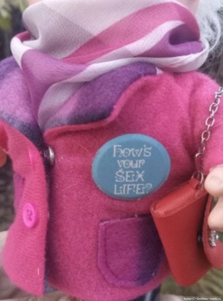 Ко мне приехала бабушка — Игровые куклы разных производителей (Разное): редкие бренды (фото 5)