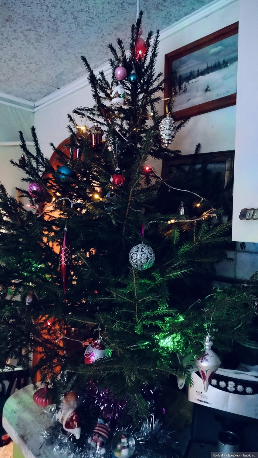 Новый Год закончился, а вкус остался