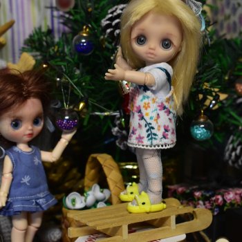 Новый Год закончился, а вкус остался.