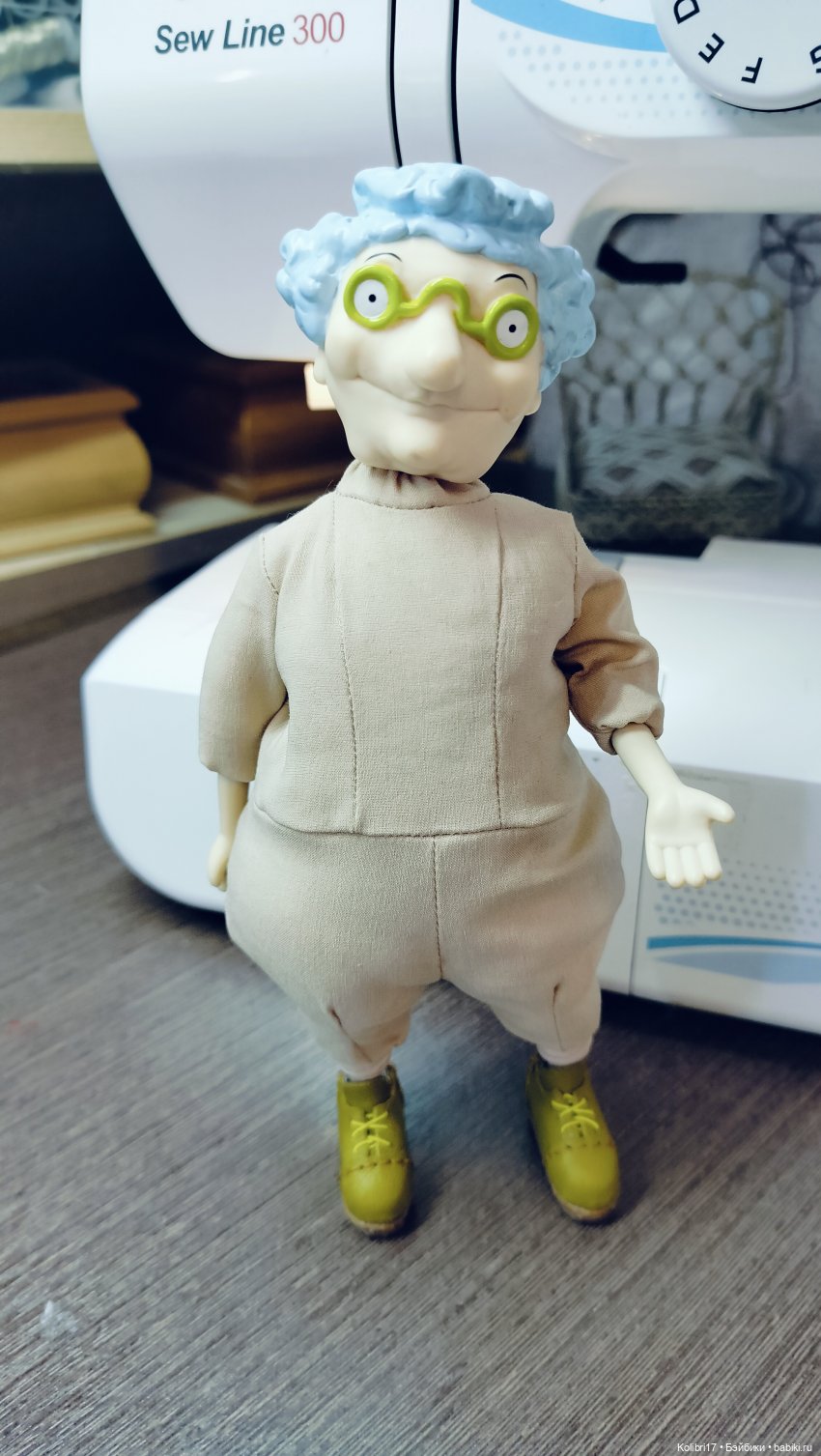 Раз бабка, два бабка — Куклы Mattel (Маттел) разное: Enchantimals