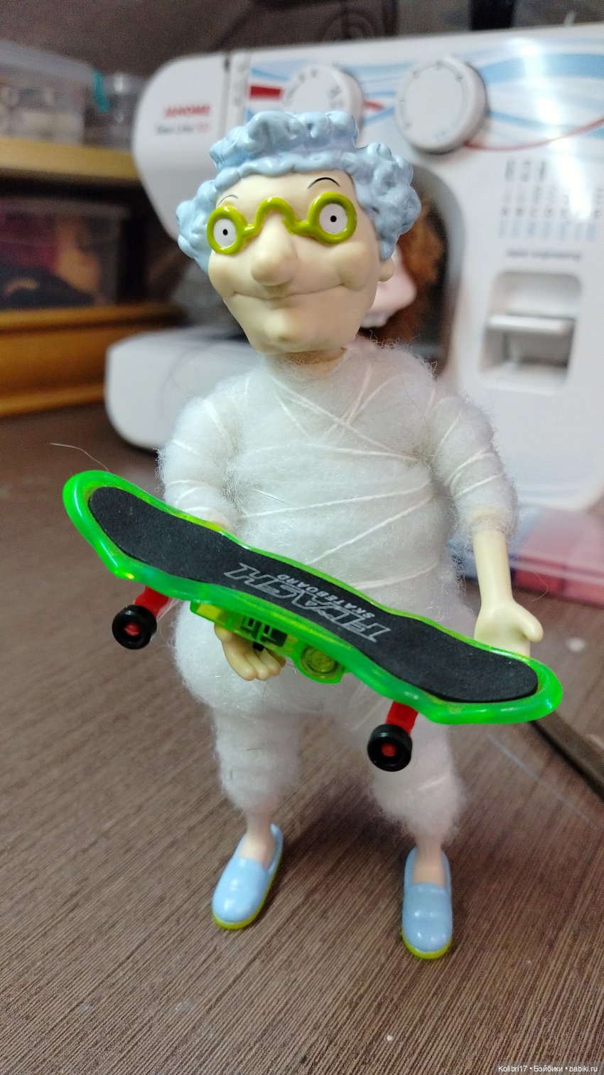 Раз бабка, два бабка — Куклы Mattel (Маттел) разное: Enchantimals (фото 5)