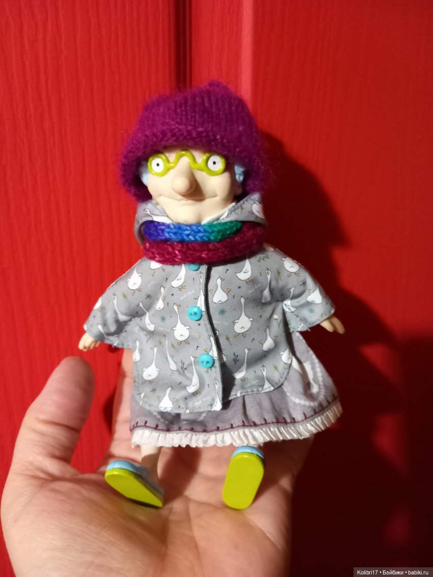 Раз бабка, два бабка — Куклы Mattel (Маттел) разное: Enchantimals (фото 3)