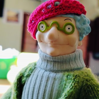 Раз бабка, два бабка...