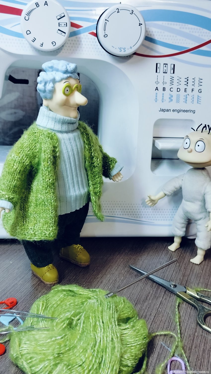 Раз бабка, два бабка — Куклы Mattel (Маттел) разное: Enchantimals