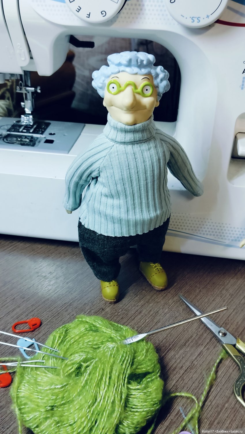 Раз бабка, два бабка — Куклы Mattel (Маттел) разное: Enchantimals (фото 10)